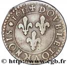 Double Tournois - Louis XIII (Toulouse)
