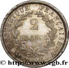 2 Francs - Napoleon I