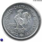 5 Centimes (Checy-Chateauneuf-Sully-Vitry)