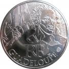 10 Euro (Guadeloupe)
