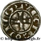 1 Denier - monnayage vicomtal anonyme