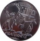 10 Euro – Astérix and Fraternity (Astérix aux Jeux Olympiques)