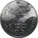 10 Euro (Poitou-Charentes)