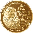50 Euro (Year of the tiger)