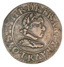 Double Tournois - Louis XIII (Villeneuve; 3rd type)