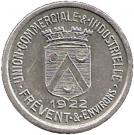 5 Centimes (Frevent)