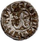 Denier - Hugues III et IV (ducs de Bourgogne)