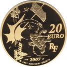 20 Euro (Astérix et Cléopâtre)