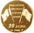 10 Euro (Benjamin Franklin)