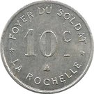 10 Centimes (La Rochelle)