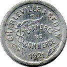 5 Centimes (Charleville & Sedan)