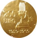 200 Euro (Charles de Gaulle)