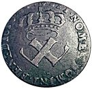 9 Deniers - Louis XV