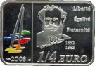 ¼ Euro (Manet)
