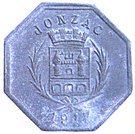 10 Centimes (Jonzac)