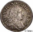 1/15 Ecu - Louis XIV