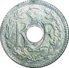 10 Centimes ("MES" underlined; year without points)