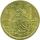 50 Euro Cent (1st map)