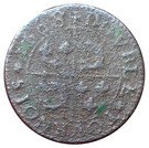Double Tournois - Henri IV (Dauphiné mint)