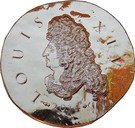 50 Euro (Louis XIV)
