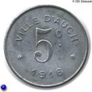5 Centimes (Auch)