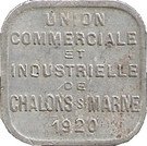 5 Centimes (Chalons sur Marne)