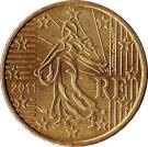 10 Euro Cent (2nd map)