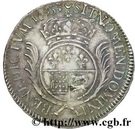 Ecu de Béarn aux palmes