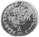2 Deniers - Louis XIV