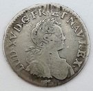 1/16 Ecu - Louis XV