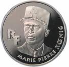 100 Francs (Marshal Kœnig)