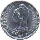 1 Franc (French Republic)