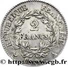 2 Francs - Napoléon I