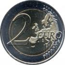 2 Euro (30 Years of EU Flag)