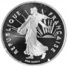 5 Francs PROOF (Last Franc)
