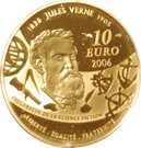 10 Euro (Journey to the Center of the Earth)