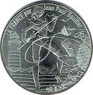 10 Euro - Jean-Paul Gaultier (La Bretagne pêchue)