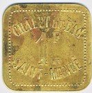 1 Franc Châlet du Lac - SAINT-MANDE (94)