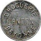 10 Centimes (Bayonne)