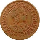 Double Tournois - Gaston (13th type)