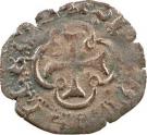 Denier Tournois - Charles VIII