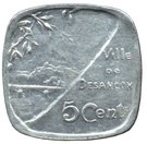 5 Centimes (Besançon)