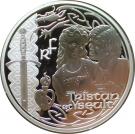 10 Euro - Tristan & Yseult "Beroul"