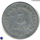 5 Centimes (Carcassonne)