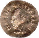 50 Euro (François Mitterrand)