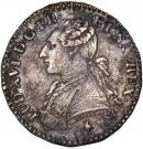 1/10 Ecu - Louis XVI