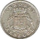 5 Centimes (Annonay)