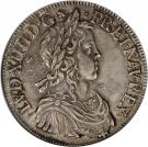 1 Écu - Louis XIV