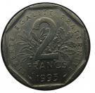 2 Francs (Jean Moulin)