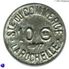 10 Centimes (La Rochelle)